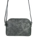 Handtasche grau