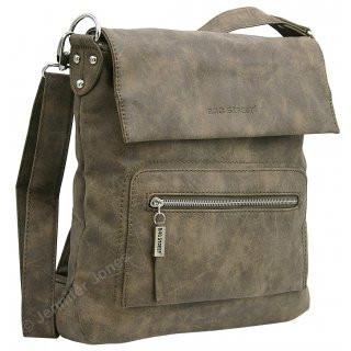 Handtasche braun