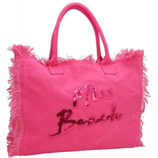 Badetasche pink