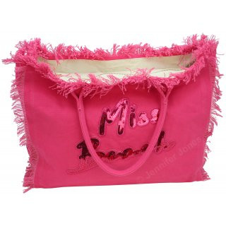 Badetasche pink
