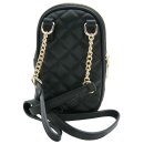 Handtasche schwarz
