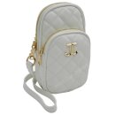 Handtasche weiss