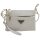 Handtasche hellgrau