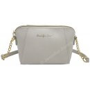 Handtasche hellgrau