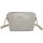 Handtasche hellgrau