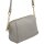 Handtasche hellgrau