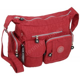 Handtasche rot