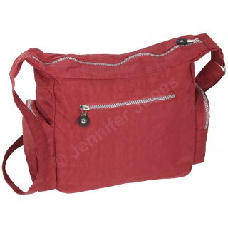 Handtasche rot