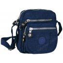 Handtasche klein navy