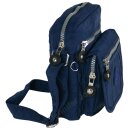 Handtasche klein navy