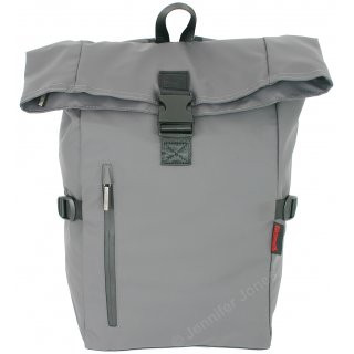 Freizeitrucksack grau