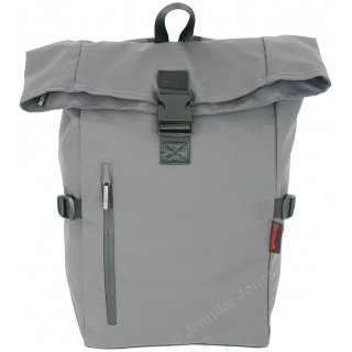 Freizeitrucksack grau