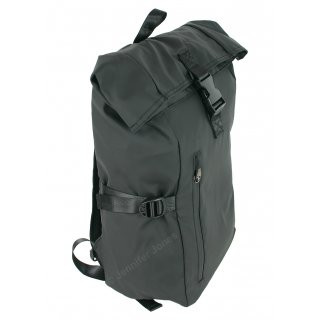 Freizeitrucksack schwarz