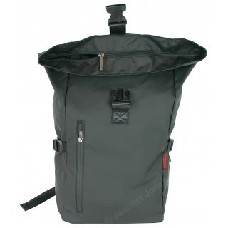 Freizeitrucksack schwarz