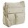 Handtasche beige