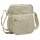 Handtasche klein beige