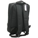 Freizeitrucksack schwarz