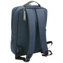 Freizeitrucksack navy