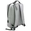 Freizeitrucksack grau