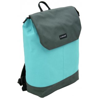 Freizeitrucksack blau