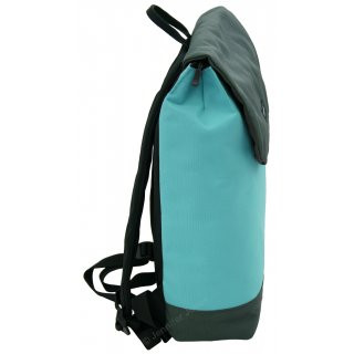 Freizeitrucksack blau