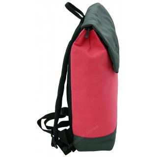 Freizeitrucksack pink