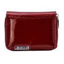 Damenlederb�rse rot