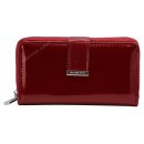 Damenlederb�rse rot