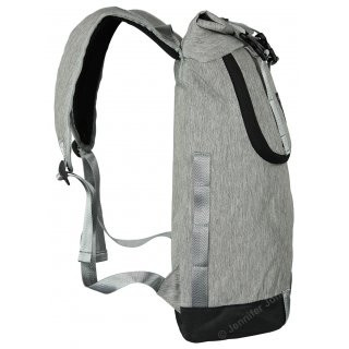 Rucksack hellgrau