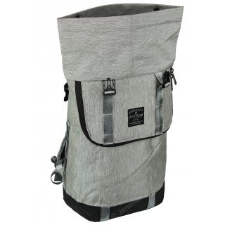 Rucksack hellgrau