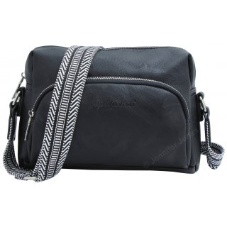 Handtasche schwarz