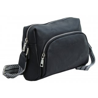 Handtasche schwarz