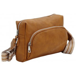 Handtasche cognac