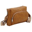 Handtasche cognac