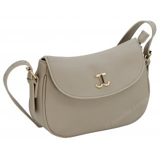 Handtasche taupe