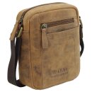 Herrentasche braun