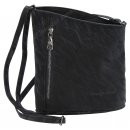 Handtasche schwarz