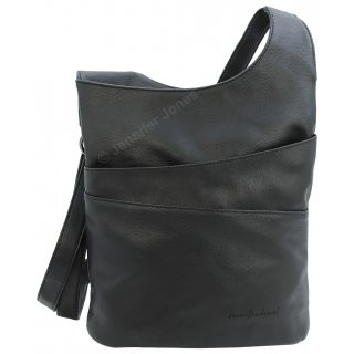 Handtasche schwarz