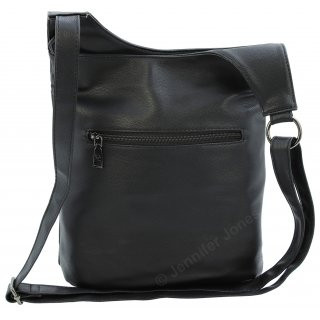 Handtasche schwarz