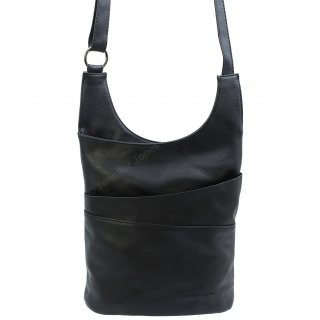 Handtasche schwarz