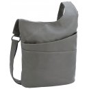 Handtasche grau