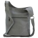 Handtasche grau