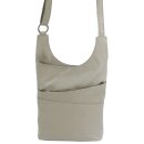 Handtasche light taupe
