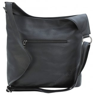 Handtasche schwarz