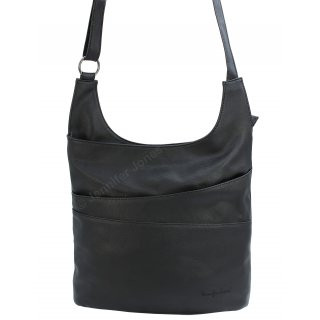 Handtasche schwarz