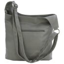 Handtasche grau