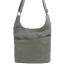 Handtasche grau