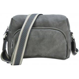 Handtasche grau