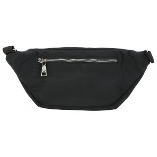 Umhngetasche schwarz