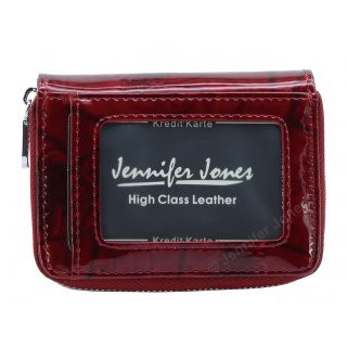 Damenlederb�rse rot